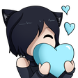 Sorrin Heart Emote